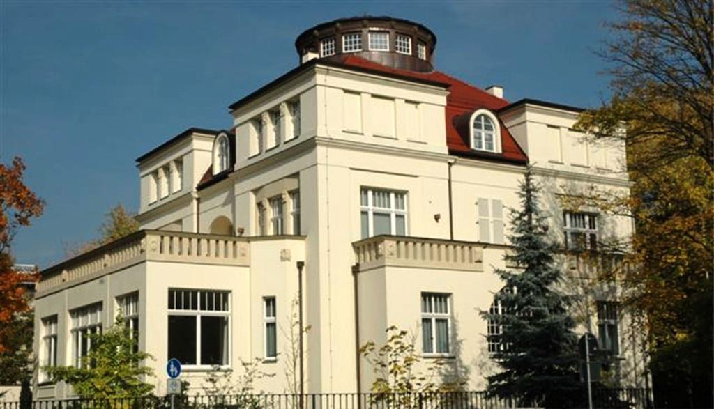 Gaestehaus Leipzig Exterior photo