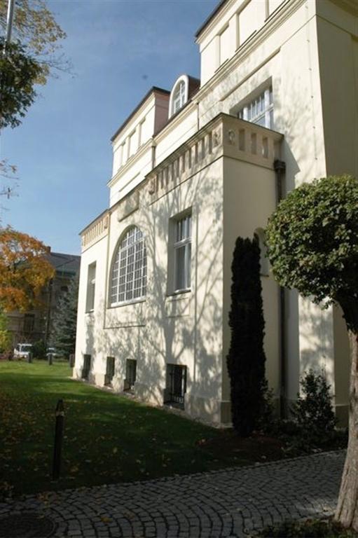 Gaestehaus Leipzig Exterior photo